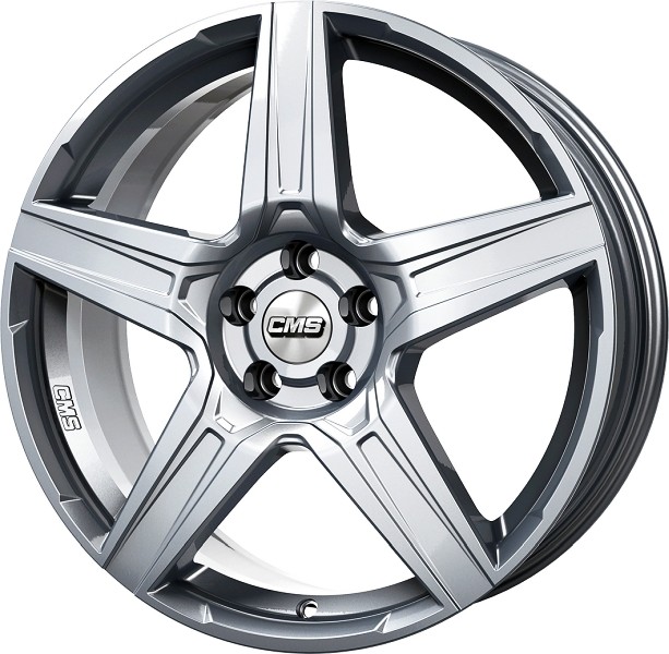 Cms C34-Sr Ece Racingsilber 7.5Jx18 5X108 Et50 - Bild 30