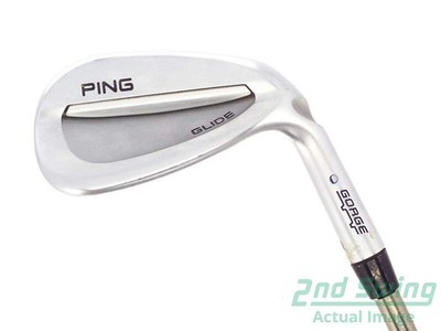 Ping Glide Wedge Gap GW 50° Graphite Stiff Right Blue Dot 36.0in