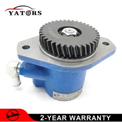 Hydraulic Pump 4988325 For Cummins 4B3.9 6A3.4 6B5.9 B4.5 CM2350 B129B DCEC