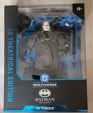 ☂️🐧🌂THE PENGUIN McFarlane Toys Batman Returns Deluxe Theatrical DC Multiverse 