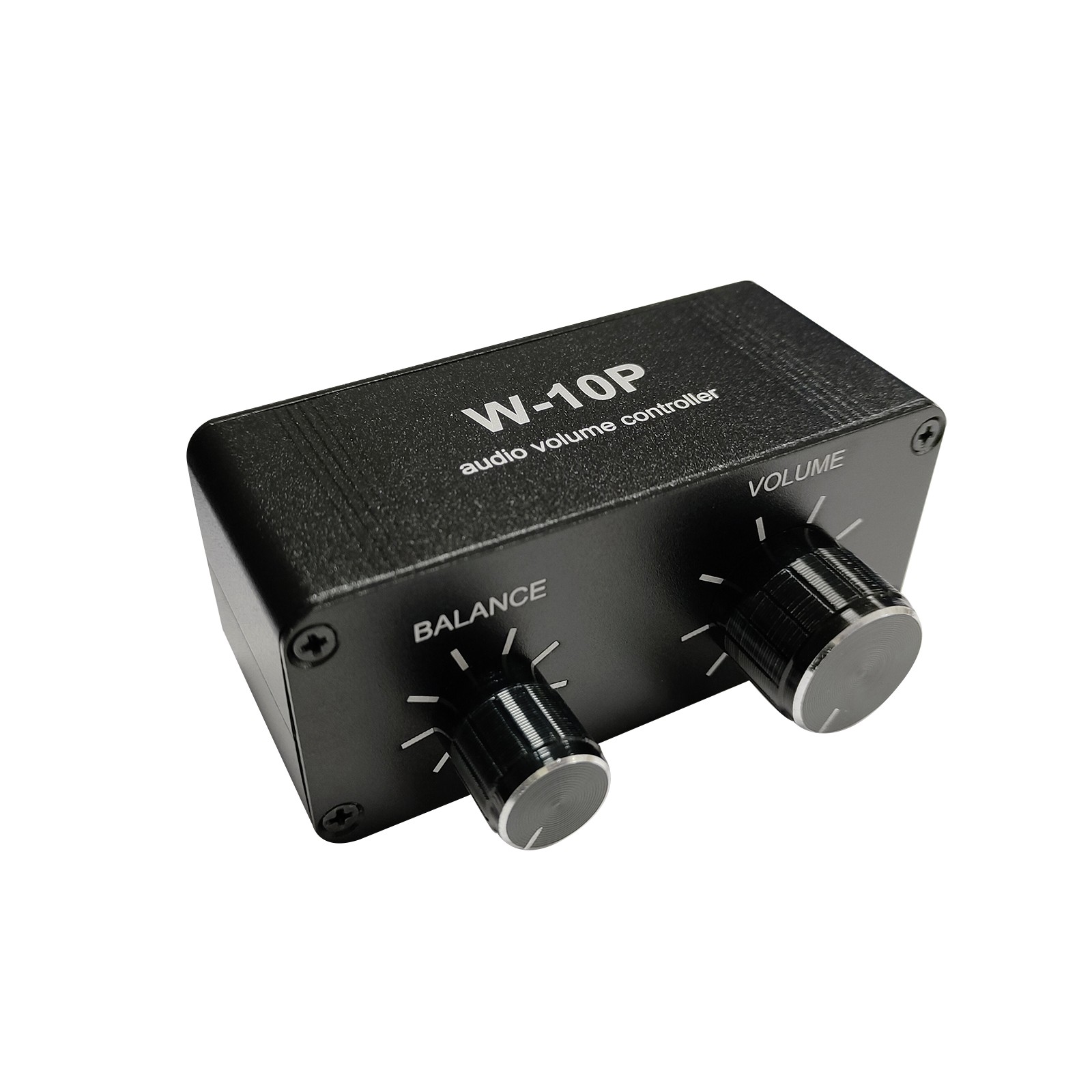 3.5mm Audio Preamplifier Stereo Volume Controller Music Board Adjuster Amplifier