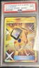 2018 Pokemon Sun & Moon Celestial Storm Secret #181 FA Pokenav PSA 9