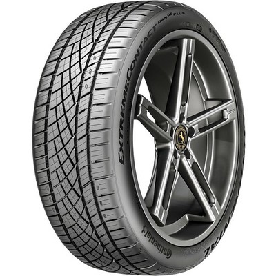 2 Continental ExtremeContact DWS 06 Plus EV 255/35ZR19 96Y XL A/S Performance