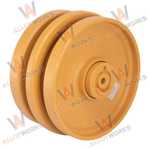 159911 Bottom Roller For Caterpillar 259D 279C 279D 289C/289D Skid ...