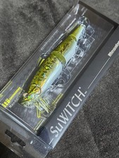 Megabass SuWITCH Switching B/H 2026 Lure Fishing Hard Bait Unused