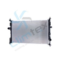 Climtex KÜHler WasserkÜHler Passend FüR CitroËN Berlingo C4 C5 Grand Jumpy