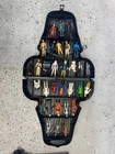 Kenner Star Wars Darth Vader Figure Carrying Case 31 Vintage Figures Lot 2