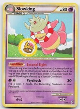 Slowking 32/95 Rare Call of Legends Pokemon Lightly Played on eBay