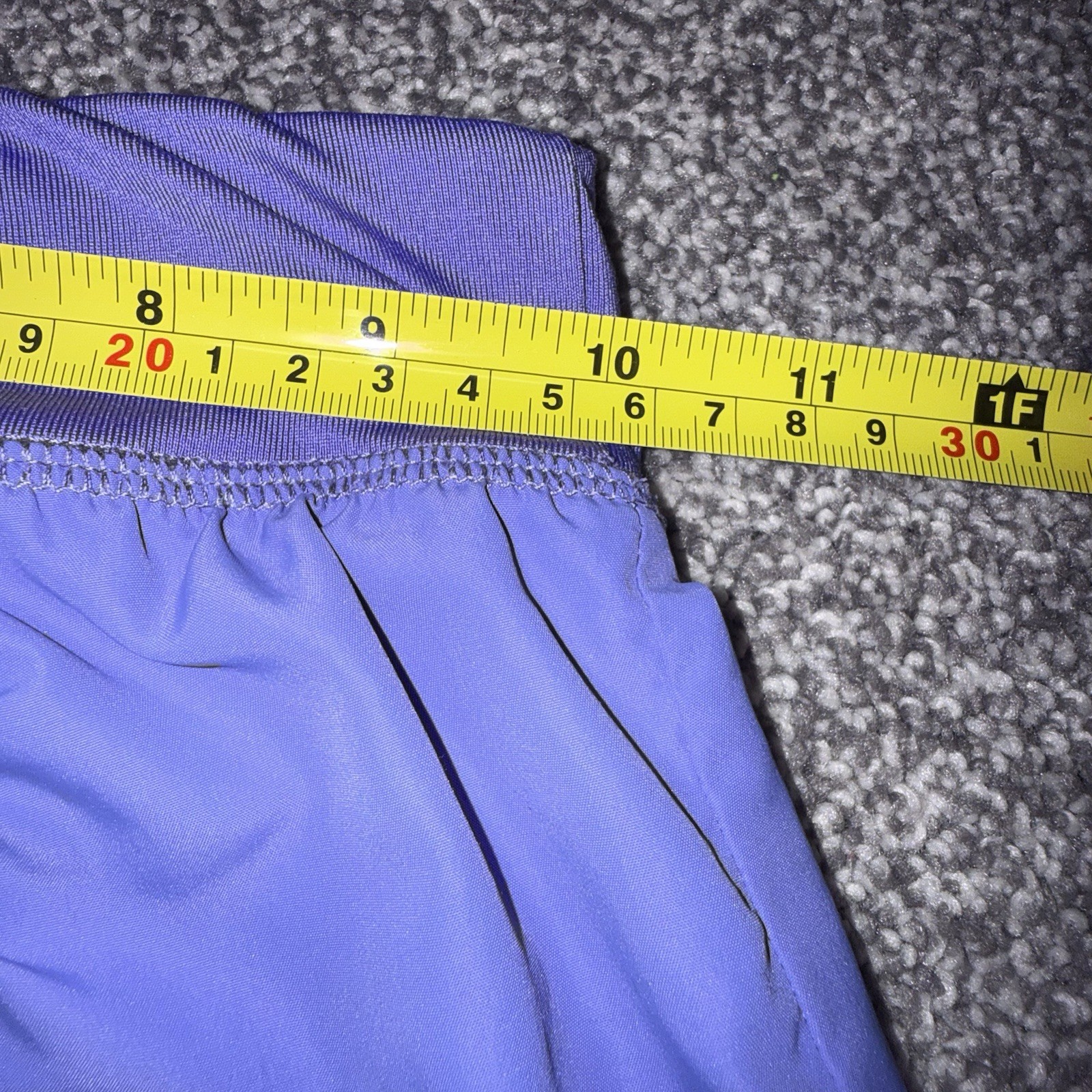 CHAMPION C9 Girls Purple & Pink Tennis Skort Duo Dry Inner Short Skirt XS 4-5 image 8