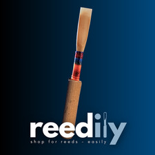 Reedily Plus   Intermediate Student Oboe Reed