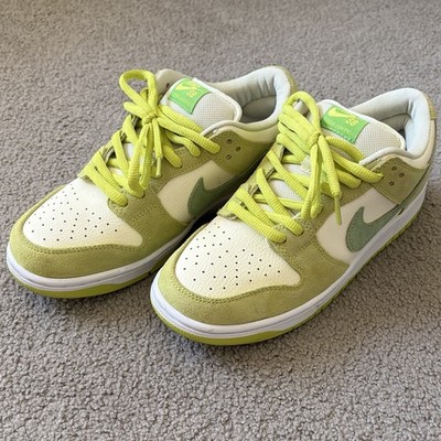 Nike SB Dunk Low Pro Green Apple Fruity Pack DM0807-300 US 8.5 Skate