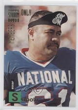 1994 Topps Stadium Club Members Only Box Set Jesse Sapolu #4 0q3