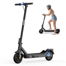 1000W Electric Scooter For Adult 10" Tires HighSpeed Scooter 23Mph 42Miles Range