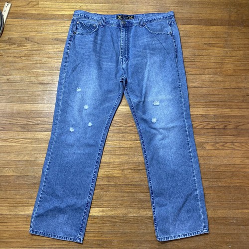 DMAX Men's Blue Jeans Size 42 X 32 