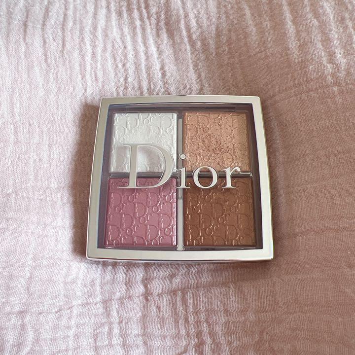 チーク DIOR BACKSTAGE GLOW FACE PALETTE 006 Dior Backstage Glow Face Palette #006 Celestial Glow / Multi