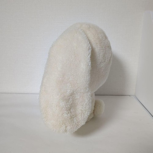 RAR Sanrio Figuren Mokka L Plüsch Puppe Milk ver. aus Japan 2023 - Bild 6 von 7