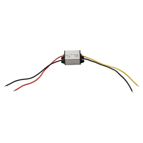 Convertitore Di Tensione Da 12V A 3/6/7.5V Convertitore DC-DC Avvio Rapido - Photo 17/42