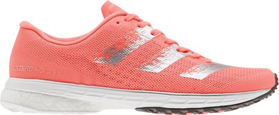 adidas Adizero Adios 5 Boost Womens Running Shoes - Pink | eBay