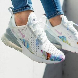 nike air max with flowers