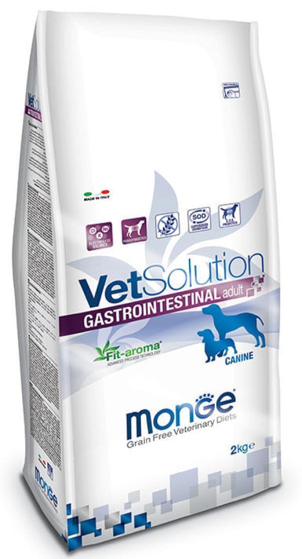 Monge VetSolution Dog Gastrointestinal Adult 2kg