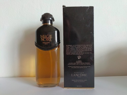 MAGIE NOIRE LANCOME EAU DE TOILETTE 100 ML - Bild 2 von 4