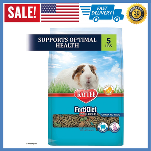 kaytee forti diet guinea pig