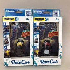 Odyssey Arcade Racer Virtual Racer Lot Of 2 New Different Colors