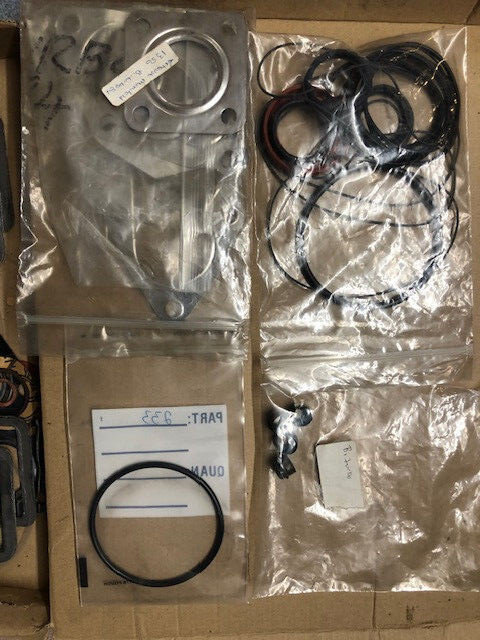 Maserati Merak Gasket set NOS OEM set