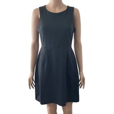 Old Navy Dress Womens Small Black Aline