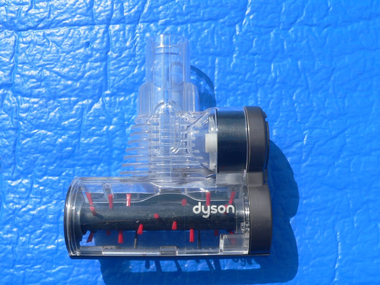 Dyson Vacuum Attachment Head for Carpets Floors Home Office New-image