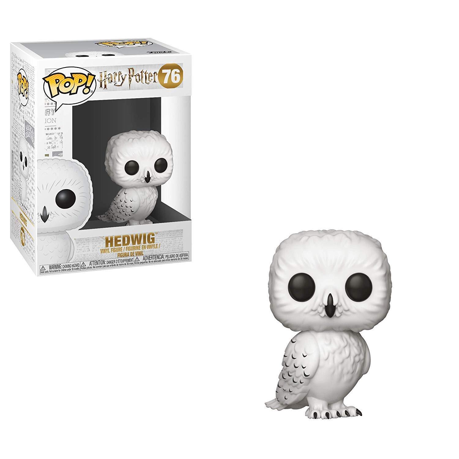 Funko POP! Harry Potter - Hedwig Collectible Figure for sale 