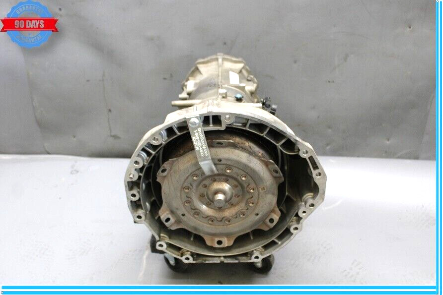 14-17 Maserati Ghibli S 8G Auto Trans Automatic Transmission Assembly Oem