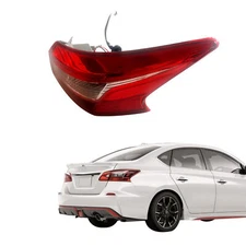 For 2016-2019 Nissan Sentra Rear Right Passenger Side Outer Tail Light NI2805108