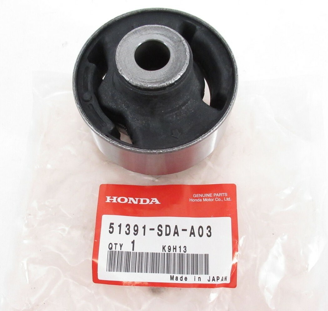 Genuine OEM Honda 51391-SDA-A03 Lower Control Arm Bushing 2003