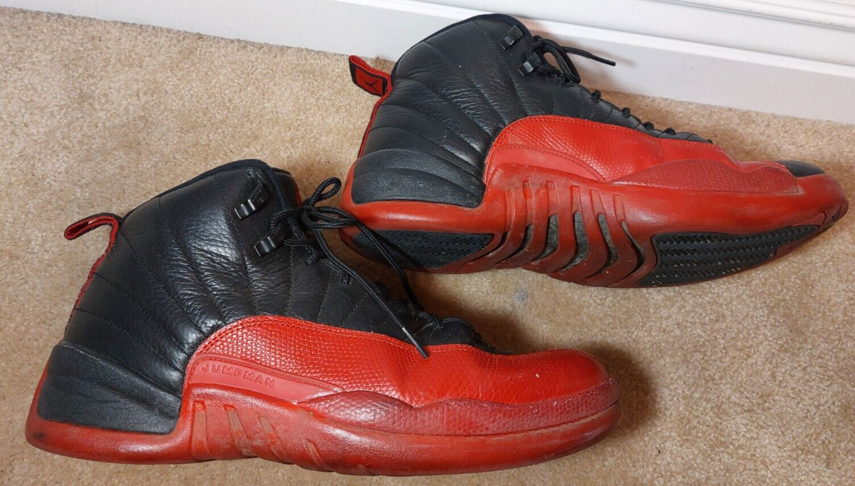 michael jordan flu shoes