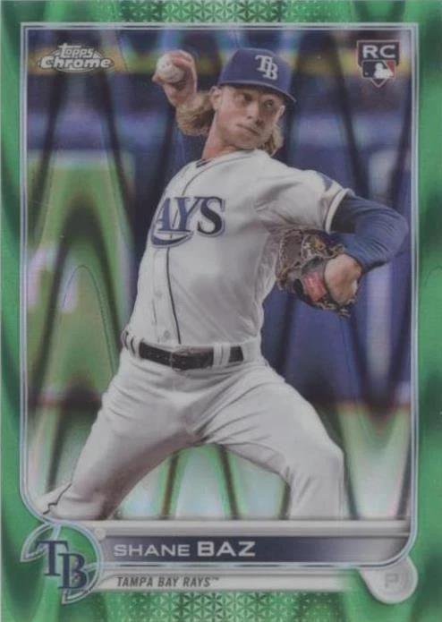 Green RayWave Refractor