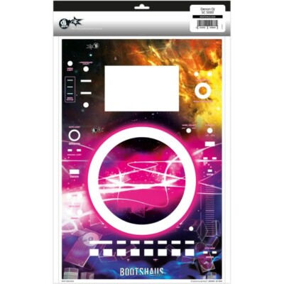 dj-skins - Denon DJ SC 5000 BOOTSHAUS Skin | Neu