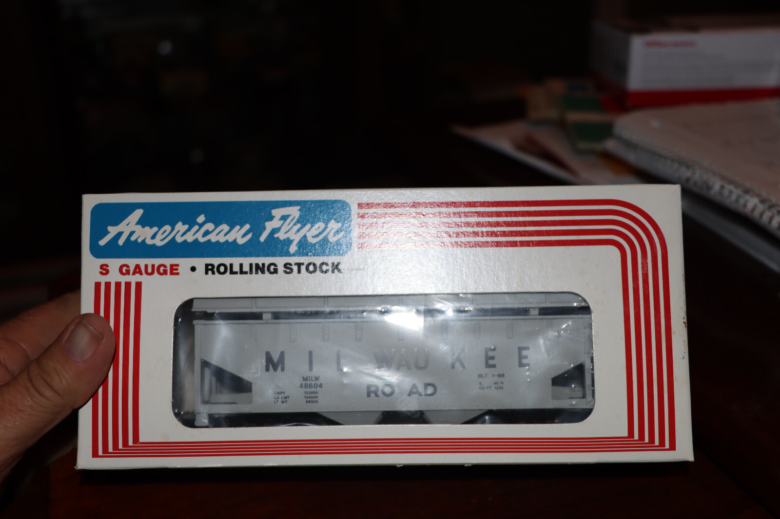 Click here to see eBay Auction