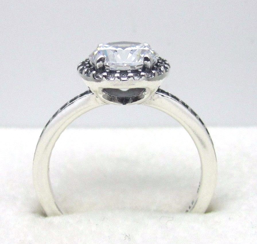 classic elegant ring pandora