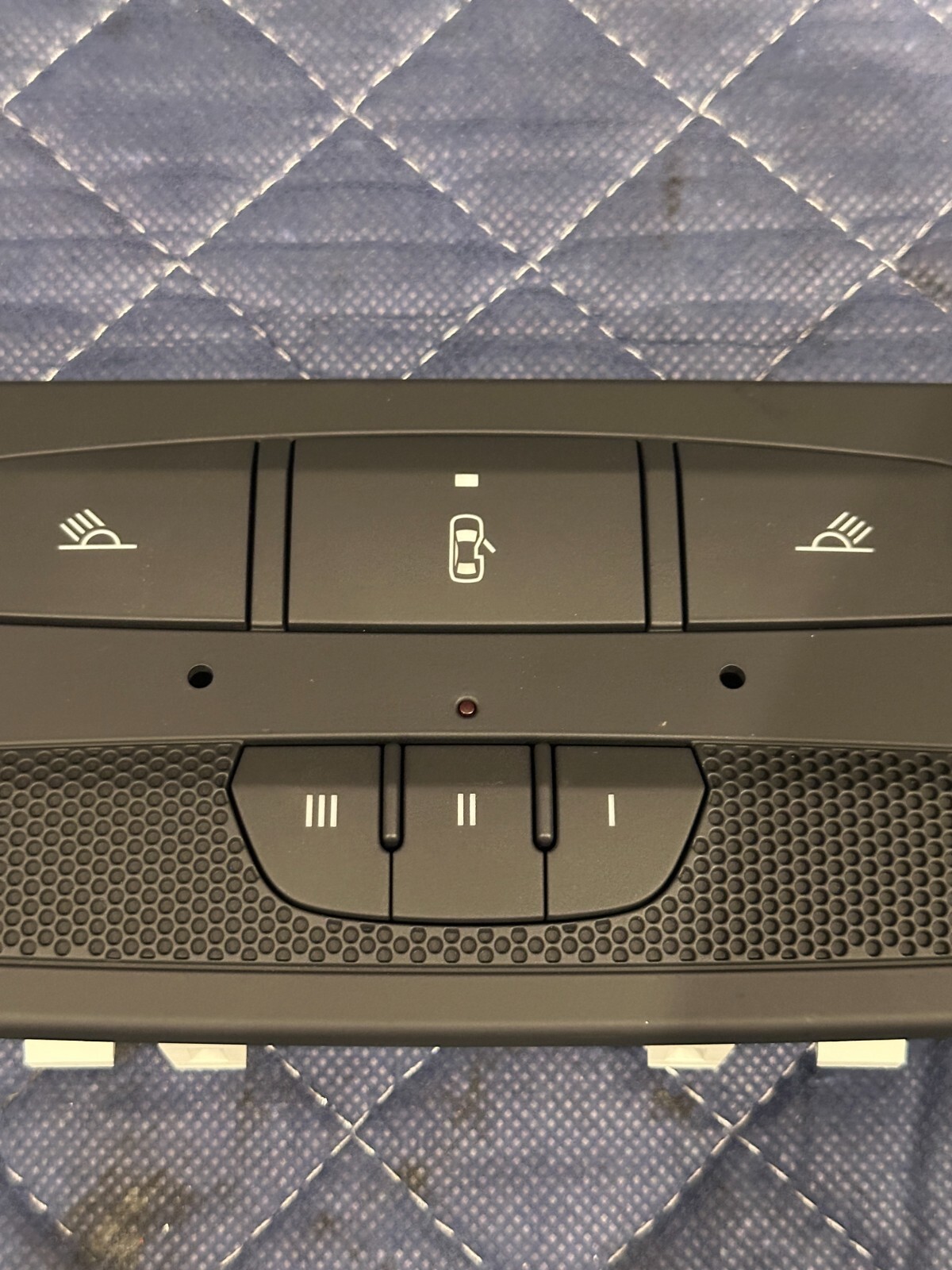 2014 AUDI R8 OVERHEAD CONSOLE DOME LAMP ASSEMBLY OEM 8J0 947 111