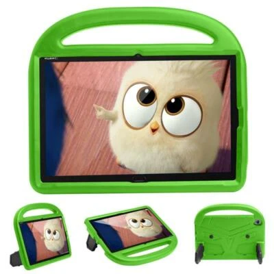 SHQANG HUAWEI MediaPad M5 10.8 Kids Case Heavy Duty Shock Proof Rubber EVA Tablet Case