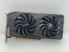 Tarjeta de Video GIGABYTE GV-RX480G1 / GAMING-4G - Excelente Estado