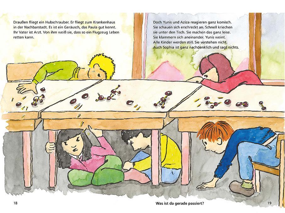 Thumbnail - Yunis Und Aziza Andrea Hendrich