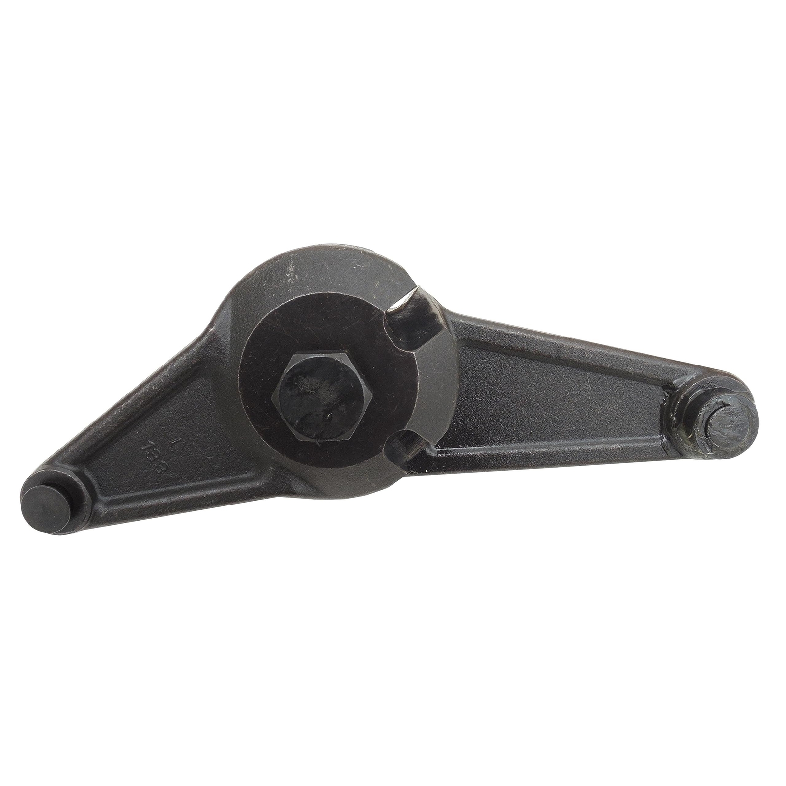 HIT Open Jaw Rebar Cutter Bender with Ruler 52 Inch Handle R Replaceable Head Type