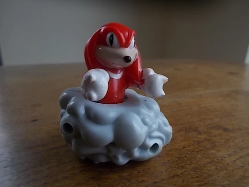 Vintage McDonald's Toy McDonalds toys 1993 SEGA GAMES Super Mario Character VGC
