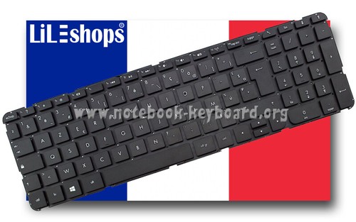 Clavier HP AZERTY Français D'origine - Réf AEUT6F00020 / 496672-051 - Neuf Sous Blister