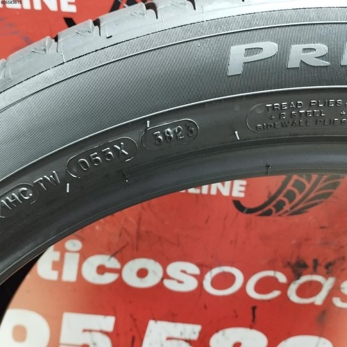 195 55 R20 95H MICHELIN PRIMACY 4 5.6/5.4 MM REF. 14036 - Imagen 7 de 8