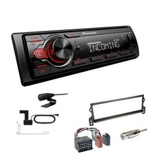 Pioneer Autoradio Bluetooth DAB USB für MINI Mini, Mini Cabriolet 2000-2002