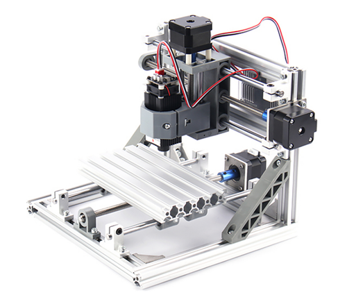 3 Axis DIY CNC Router Kit Wood Carving 