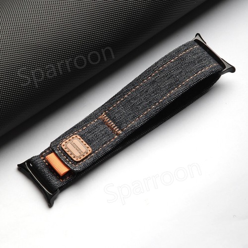 For Samsung Galaxy Watch Ultra 47mm Metal/Nylon/Silicone Band Strap Bracelet NEW - Picture 424 of 623